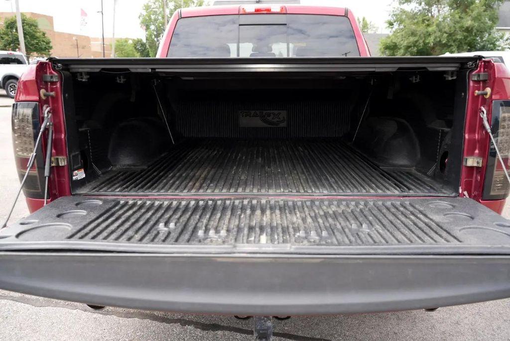 used 2015 Ram 1500 car, priced at $17,987