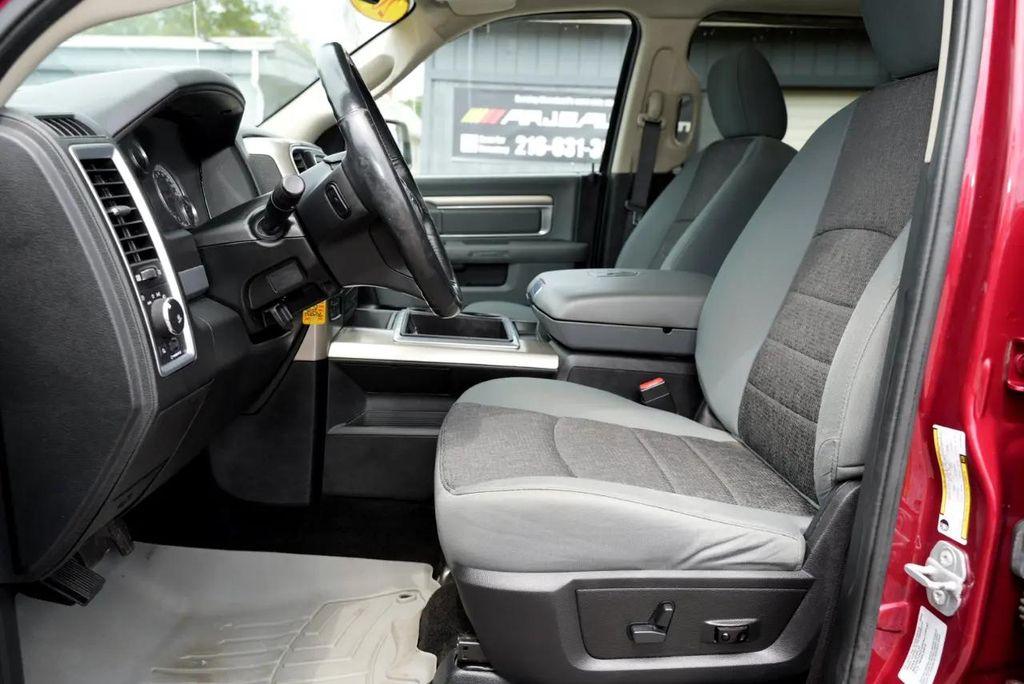used 2015 Ram 1500 car, priced at $17,987