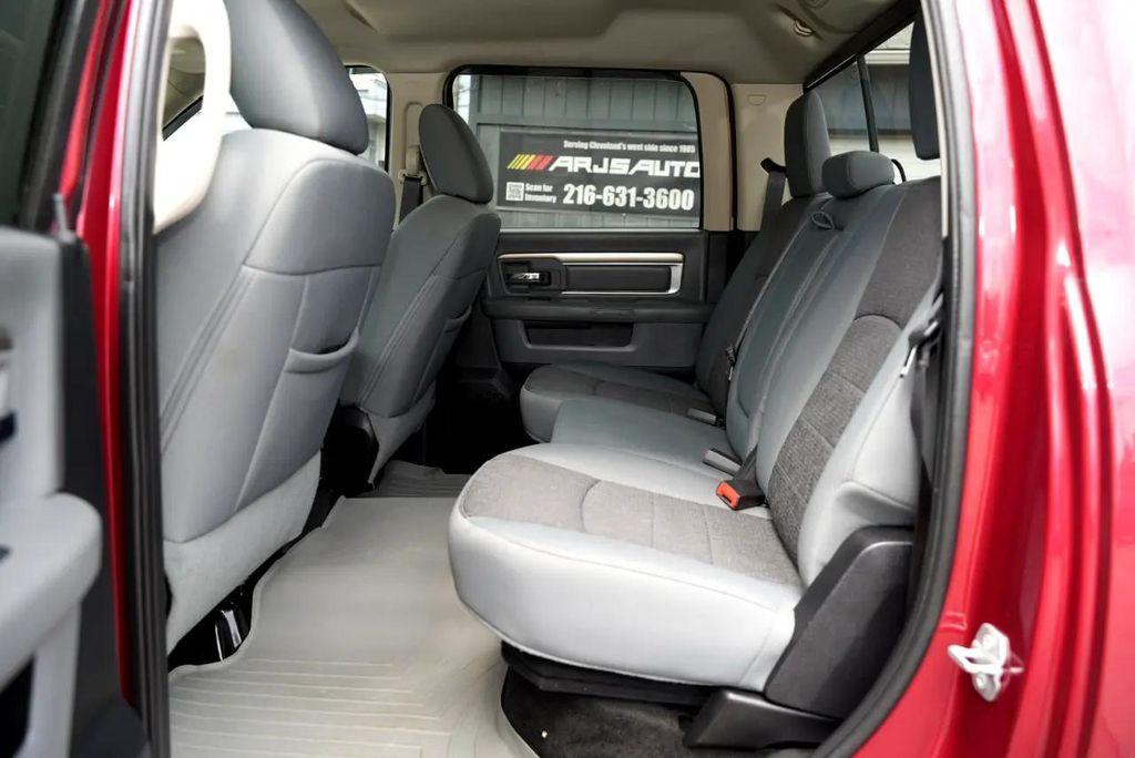 used 2015 Ram 1500 car, priced at $17,987