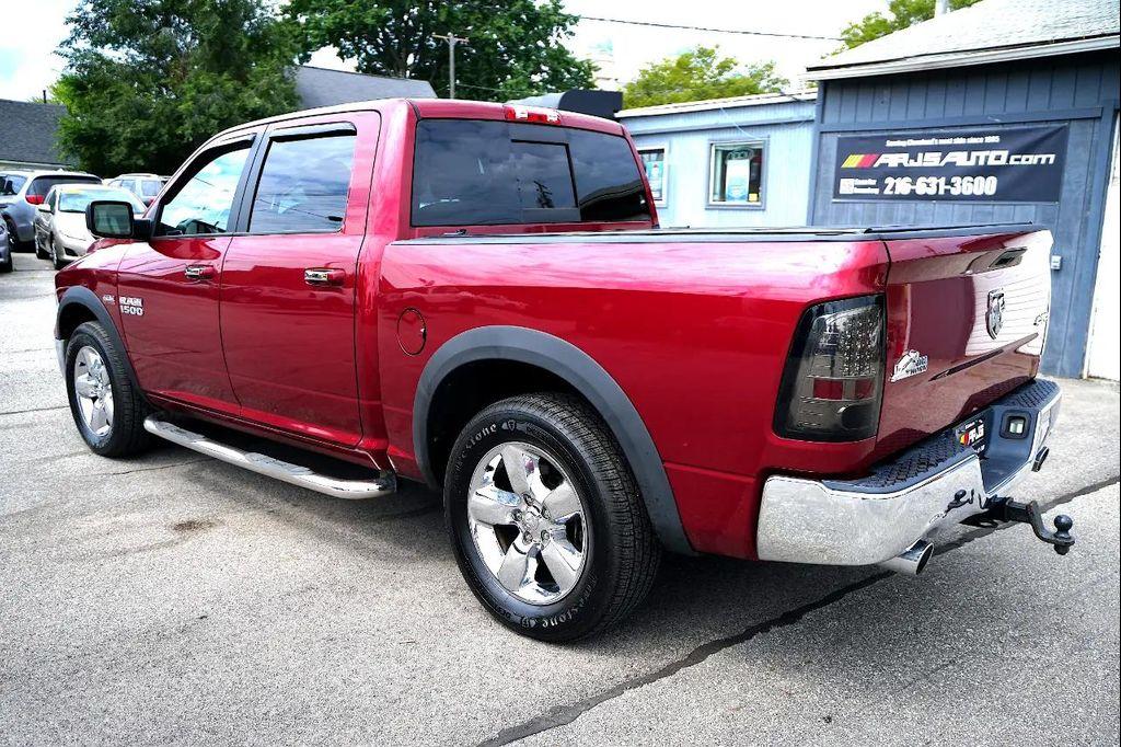 used 2015 Ram 1500 car, priced at $17,987