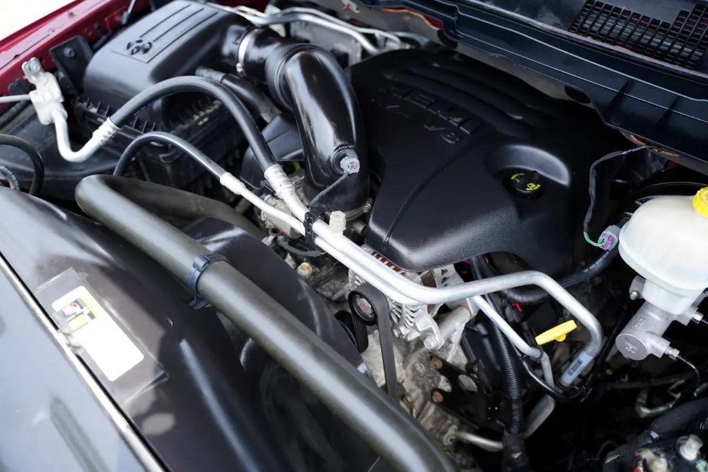 used 2015 Ram 1500 car, priced at $17,987