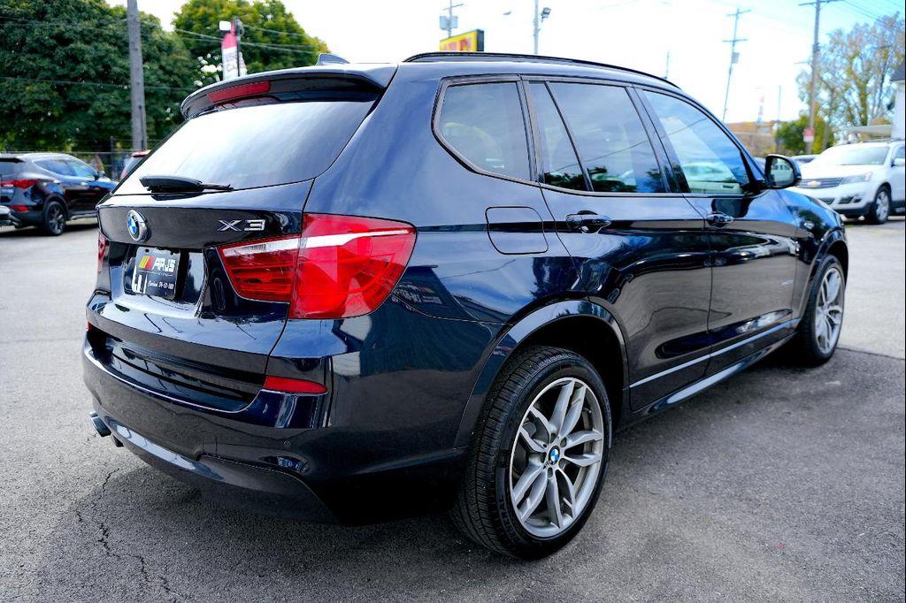 used 2017 BMW X3 car, priced at $11,987
