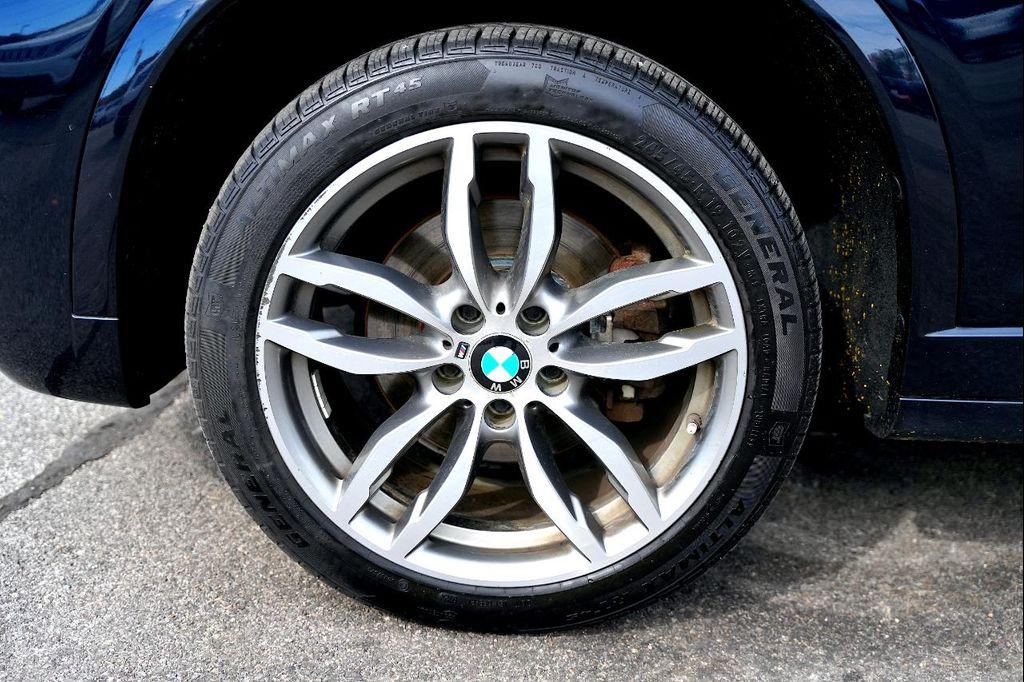 used 2017 BMW X3 car, priced at $11,987