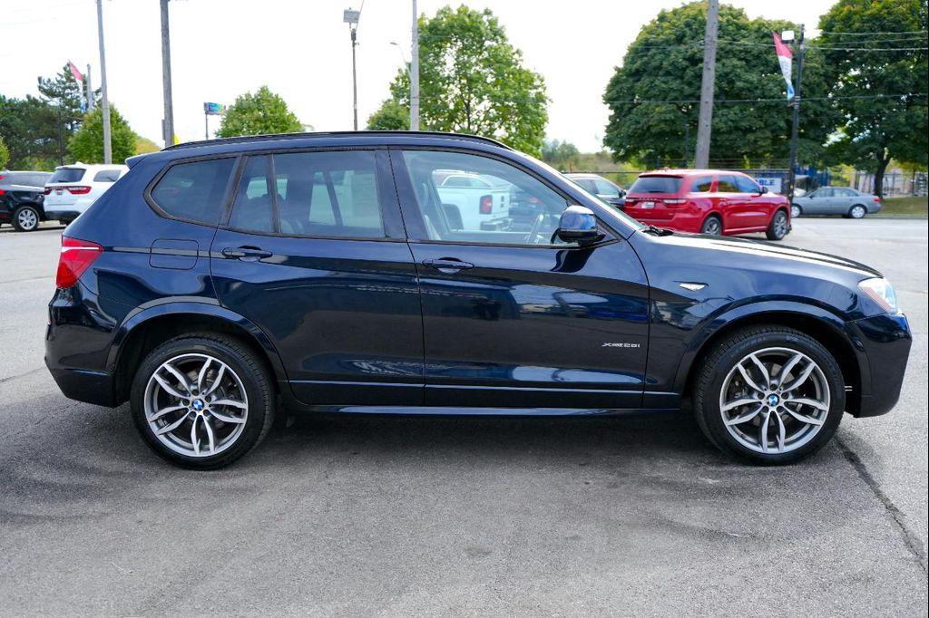 used 2017 BMW X3 car, priced at $11,987