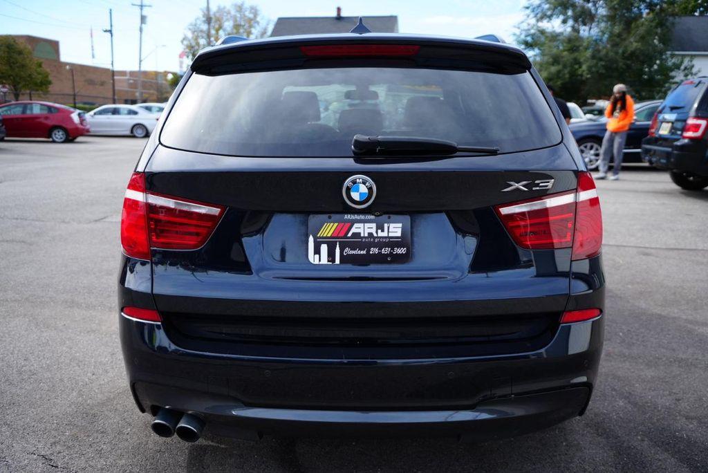used 2017 BMW X3 car, priced at $11,987