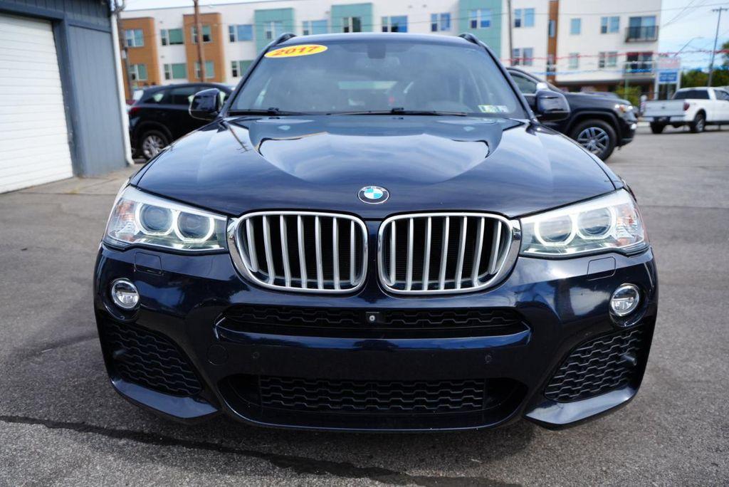 used 2017 BMW X3 car, priced at $11,987