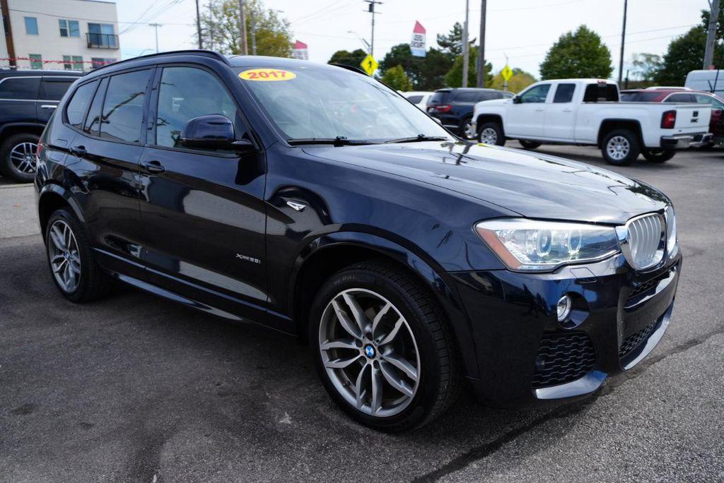 used 2017 BMW X3 car, priced at $11,987