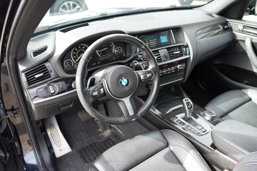 used 2017 BMW X3 car, priced at $11,987