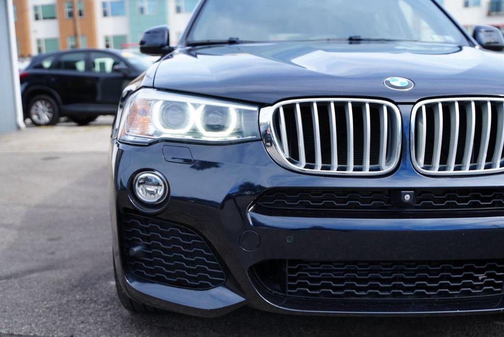 used 2017 BMW X3 car, priced at $11,987