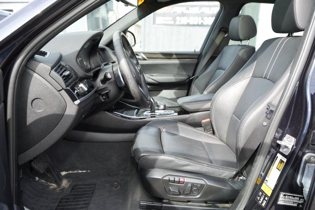 used 2017 BMW X3 car, priced at $11,987
