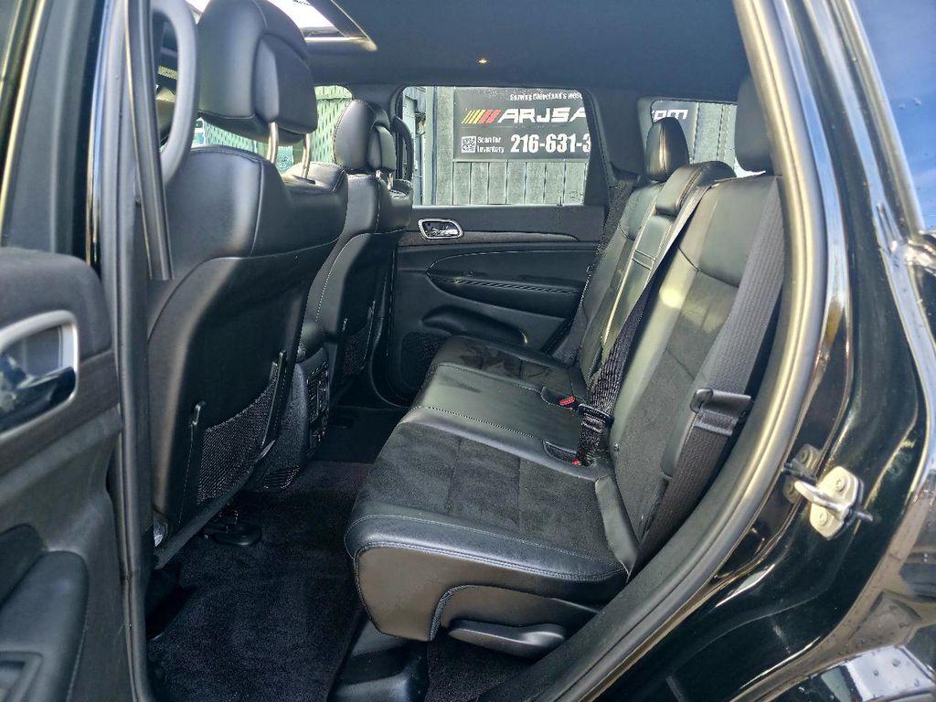 used 2018 Jeep Grand Cherokee car, priced at $14,987