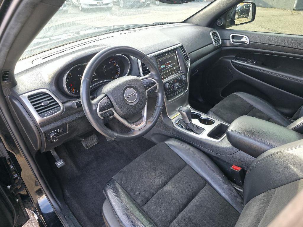 used 2018 Jeep Grand Cherokee car, priced at $14,987