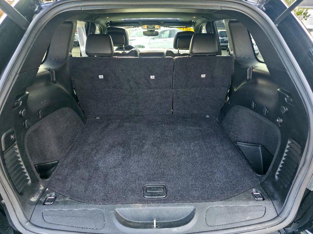 used 2018 Jeep Grand Cherokee car, priced at $14,987