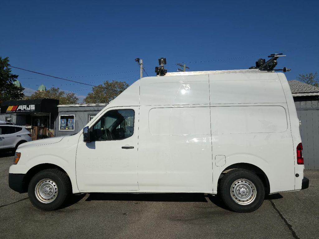 used 2019 Nissan NV Cargo NV3500 HD car, priced at $15,987