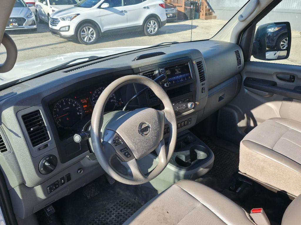 used 2019 Nissan NV Cargo NV3500 HD car, priced at $15,987