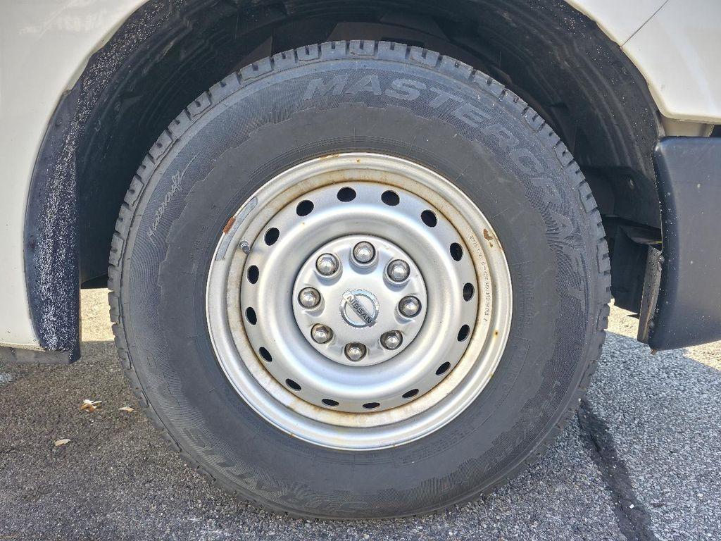 used 2019 Nissan NV Cargo NV3500 HD car, priced at $15,987