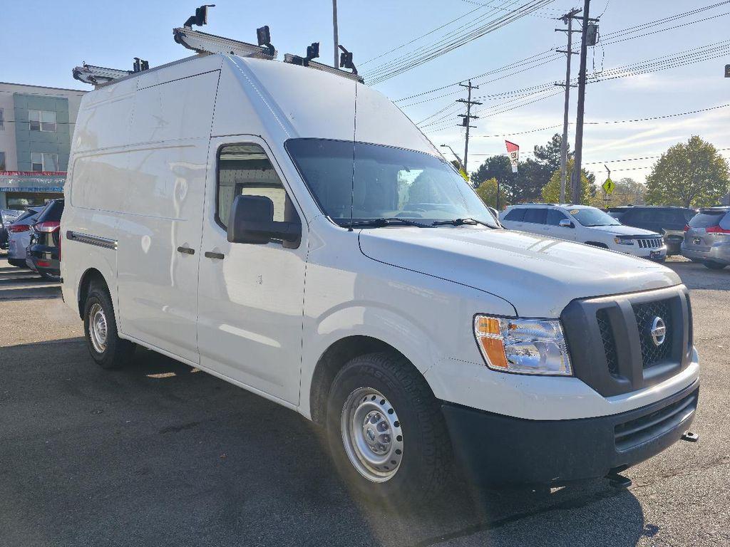 used 2019 Nissan NV Cargo NV3500 HD car, priced at $15,987