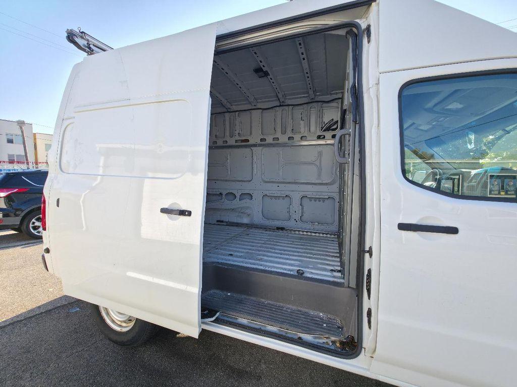 used 2019 Nissan NV Cargo NV3500 HD car, priced at $15,987