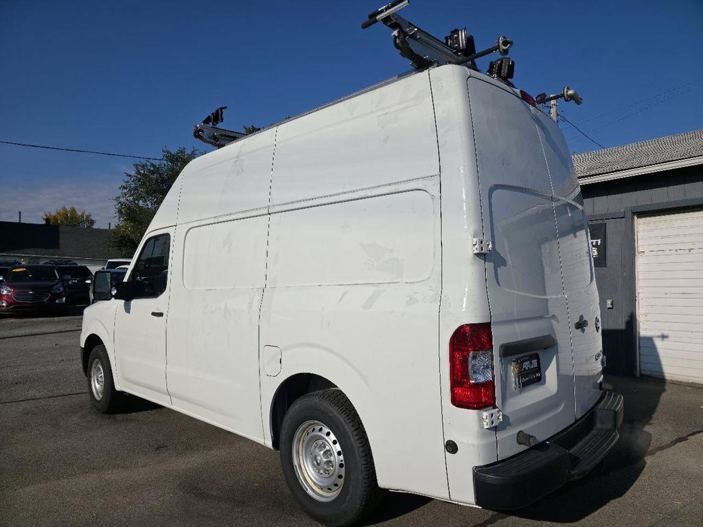 used 2019 Nissan NV Cargo NV3500 HD car, priced at $15,987