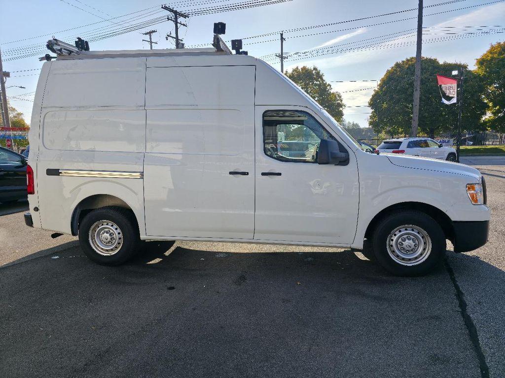 used 2019 Nissan NV Cargo NV3500 HD car, priced at $15,987