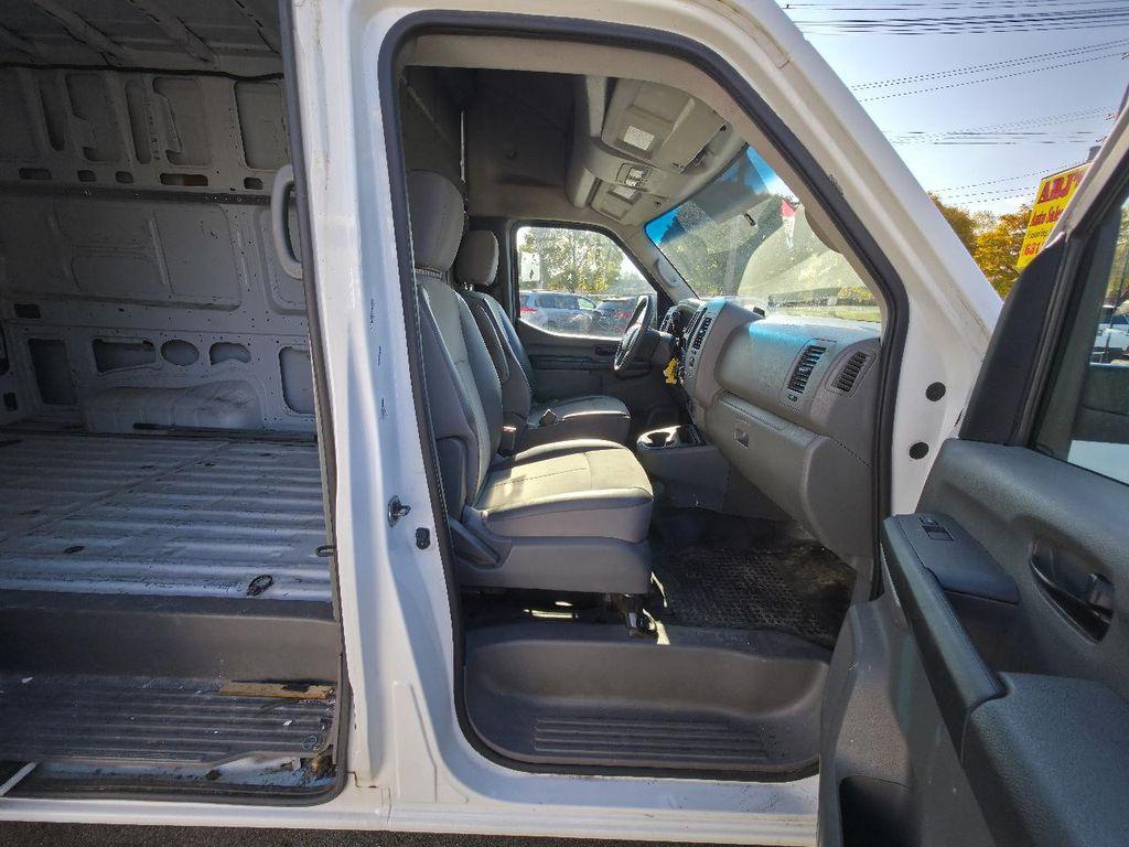 used 2019 Nissan NV Cargo NV3500 HD car, priced at $15,987