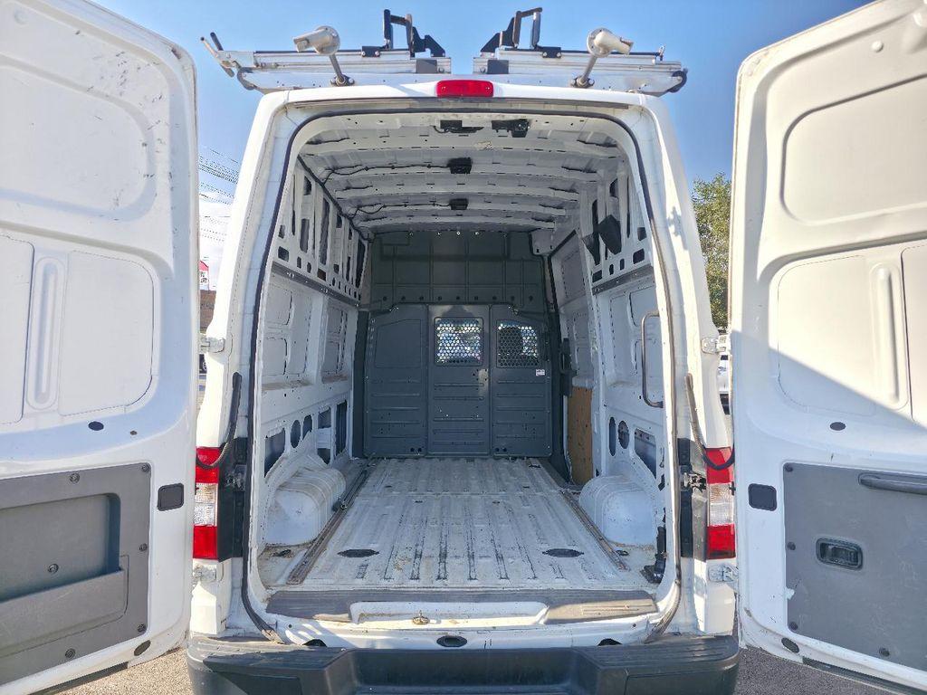 used 2019 Nissan NV Cargo NV3500 HD car, priced at $15,987