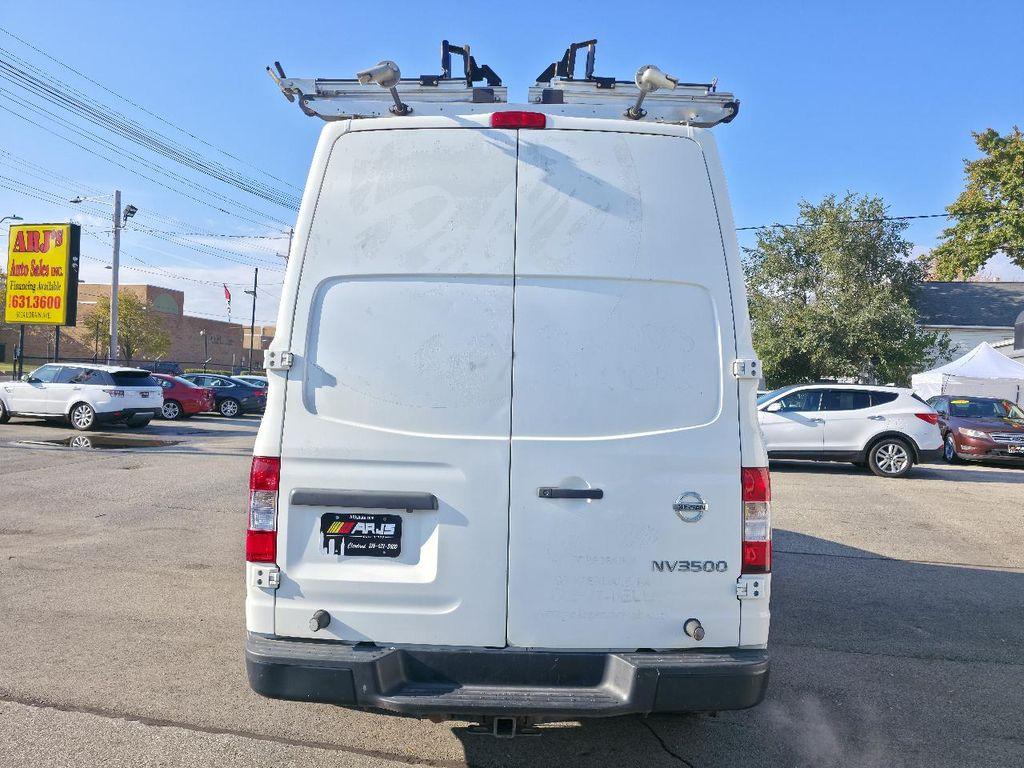 used 2019 Nissan NV Cargo NV3500 HD car, priced at $15,987