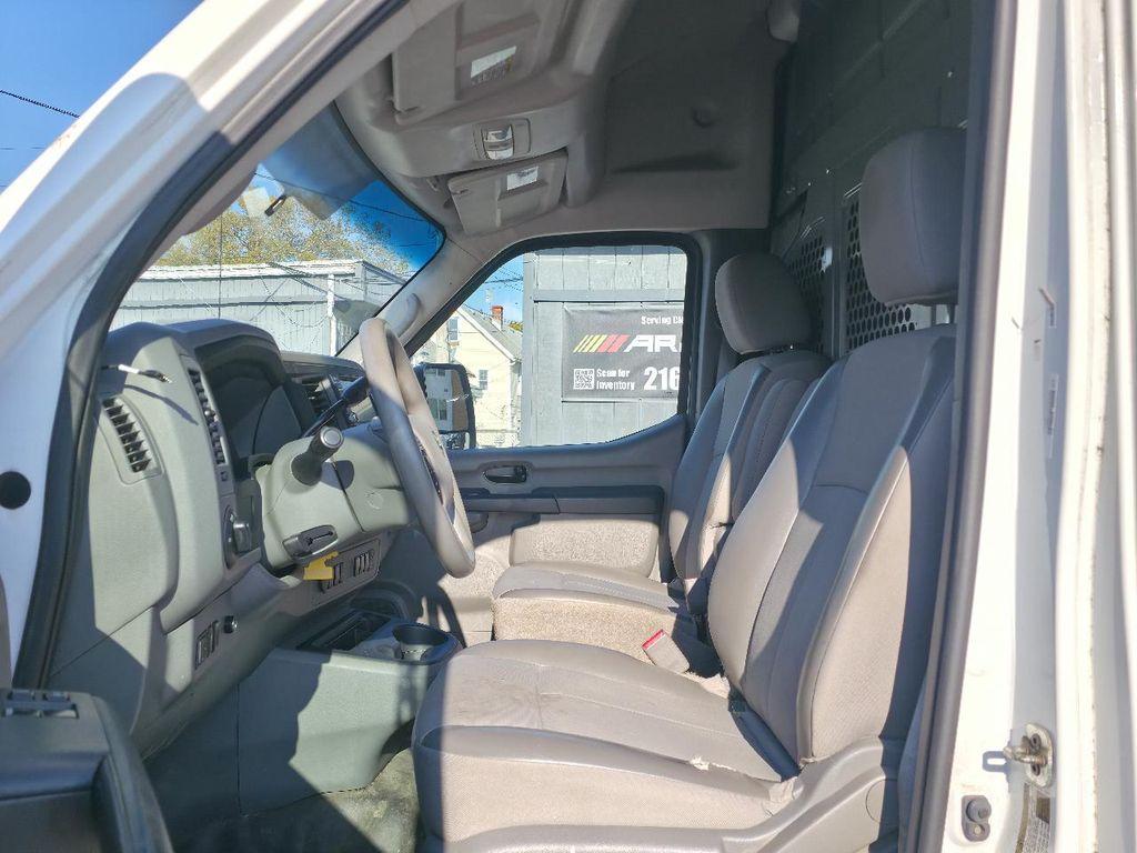 used 2019 Nissan NV Cargo NV3500 HD car, priced at $15,987