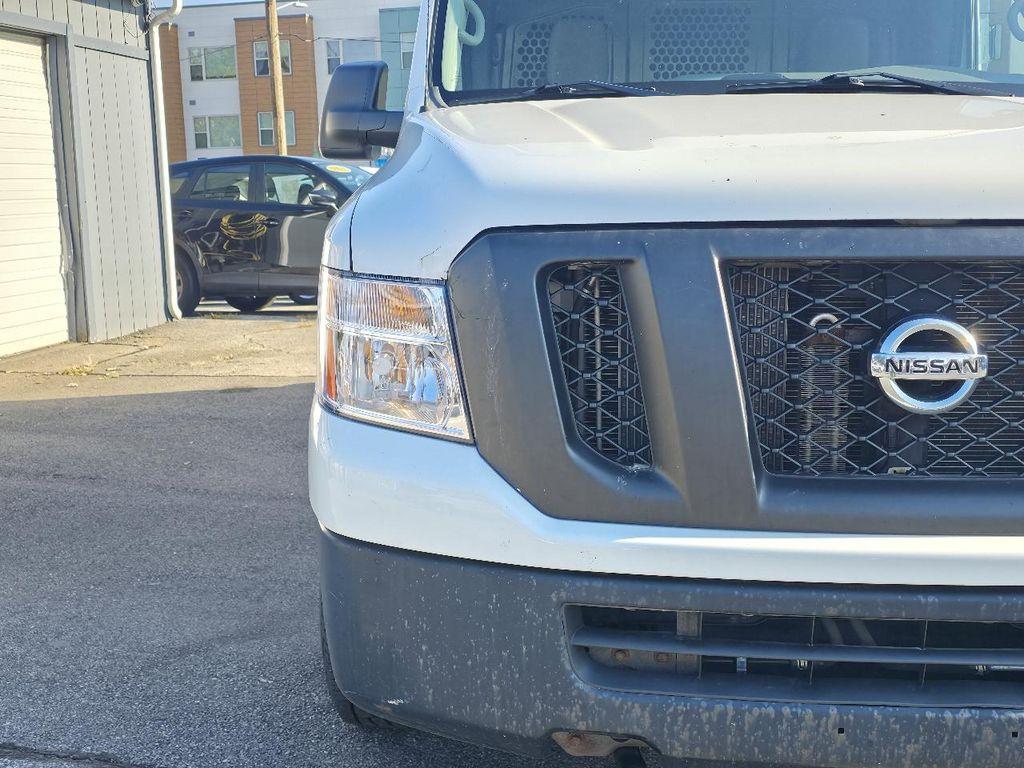used 2019 Nissan NV Cargo NV3500 HD car, priced at $15,987