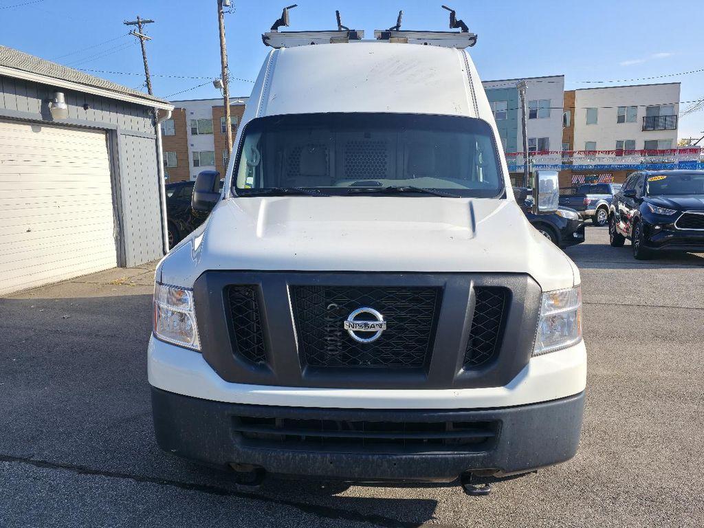 used 2019 Nissan NV Cargo NV3500 HD car, priced at $15,987