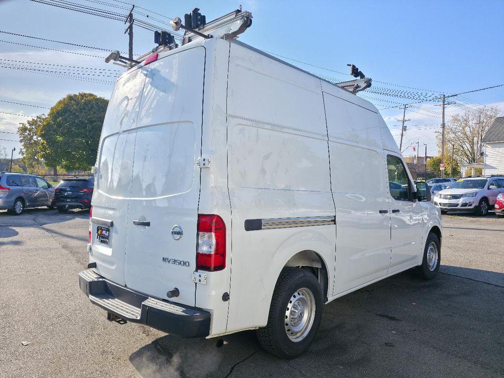 used 2019 Nissan NV Cargo NV3500 HD car, priced at $15,987