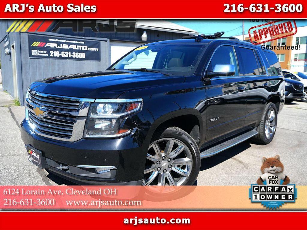 used 2016 Chevrolet Tahoe car, priced at $19,994