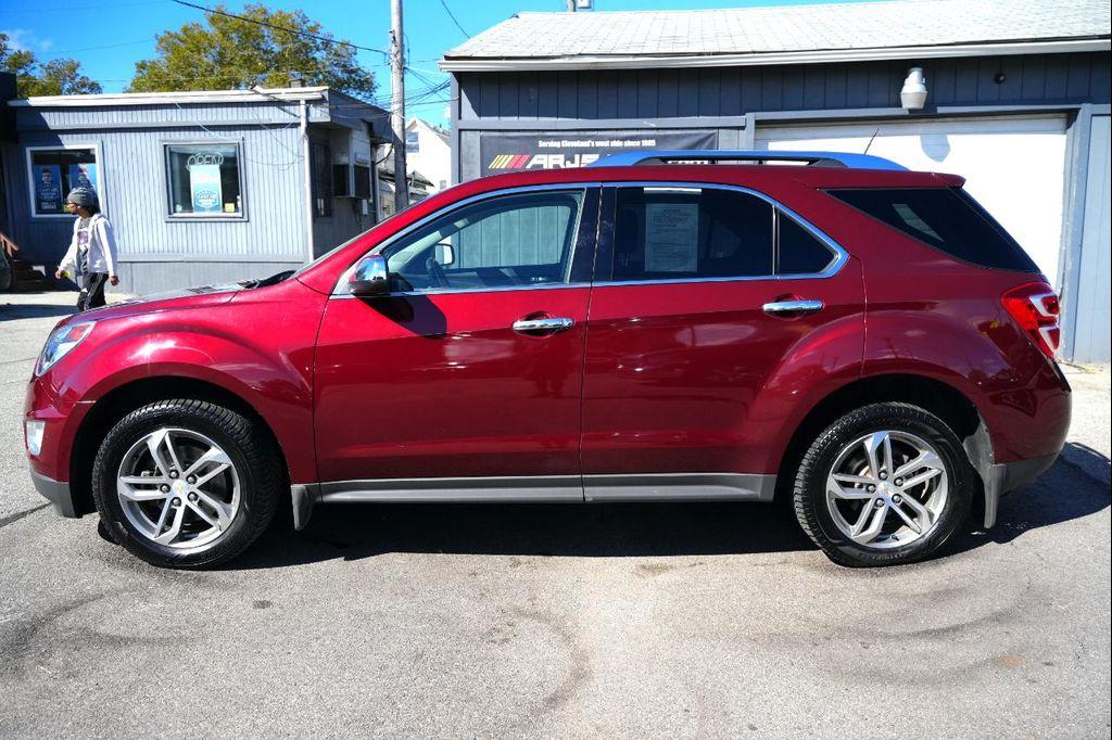 used 2016 Chevrolet Equinox car, priced at $9,987