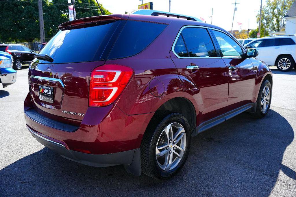 used 2016 Chevrolet Equinox car, priced at $9,987