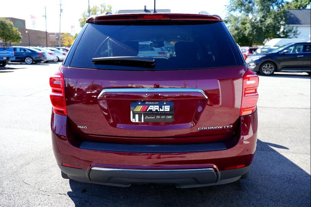 used 2016 Chevrolet Equinox car, priced at $9,987