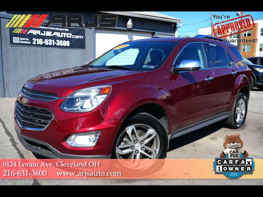 used 2016 Chevrolet Equinox car, priced at $10,867