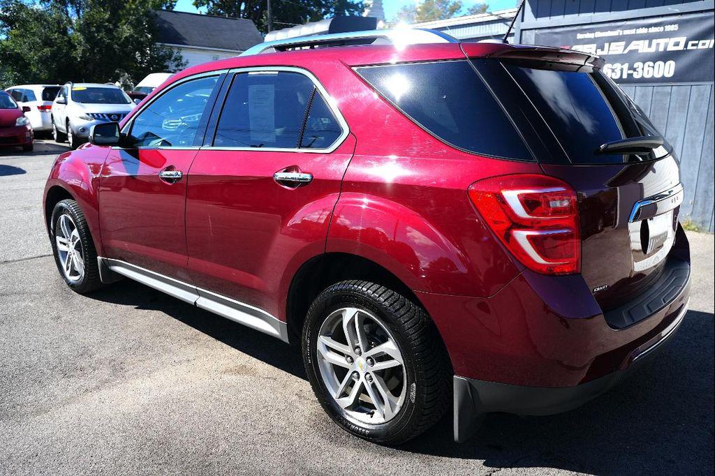 used 2016 Chevrolet Equinox car, priced at $9,987
