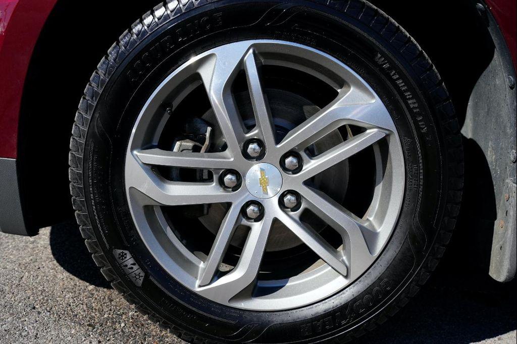 used 2016 Chevrolet Equinox car, priced at $9,987