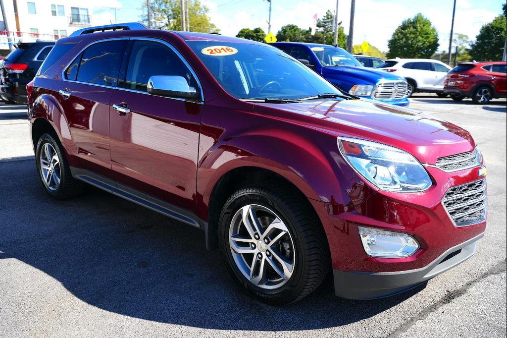 used 2016 Chevrolet Equinox car, priced at $9,987