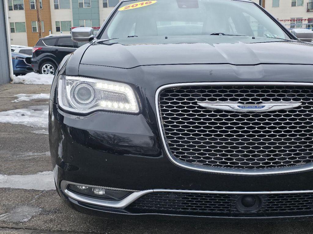 used 2016 Chrysler 300C car