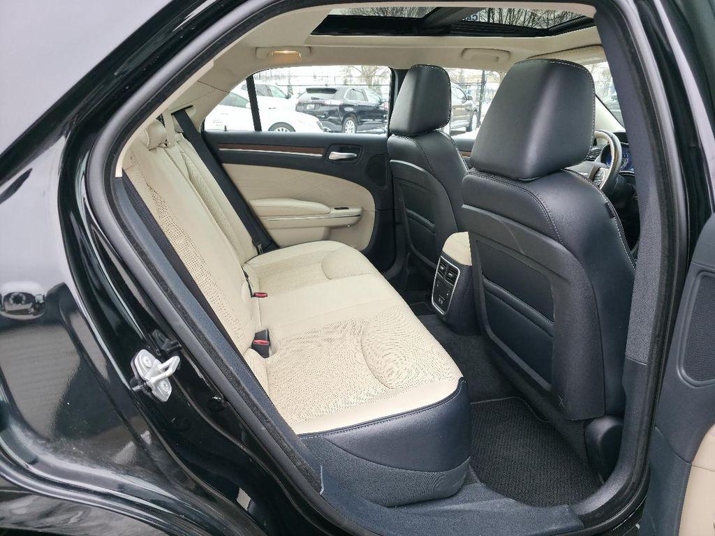 used 2016 Chrysler 300C car