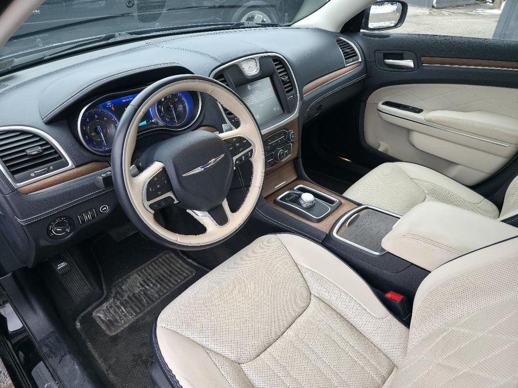 used 2016 Chrysler 300C car