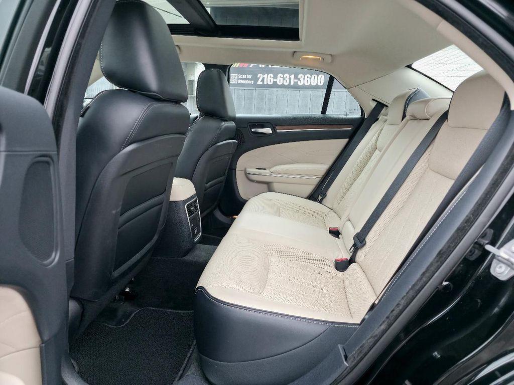 used 2016 Chrysler 300C car