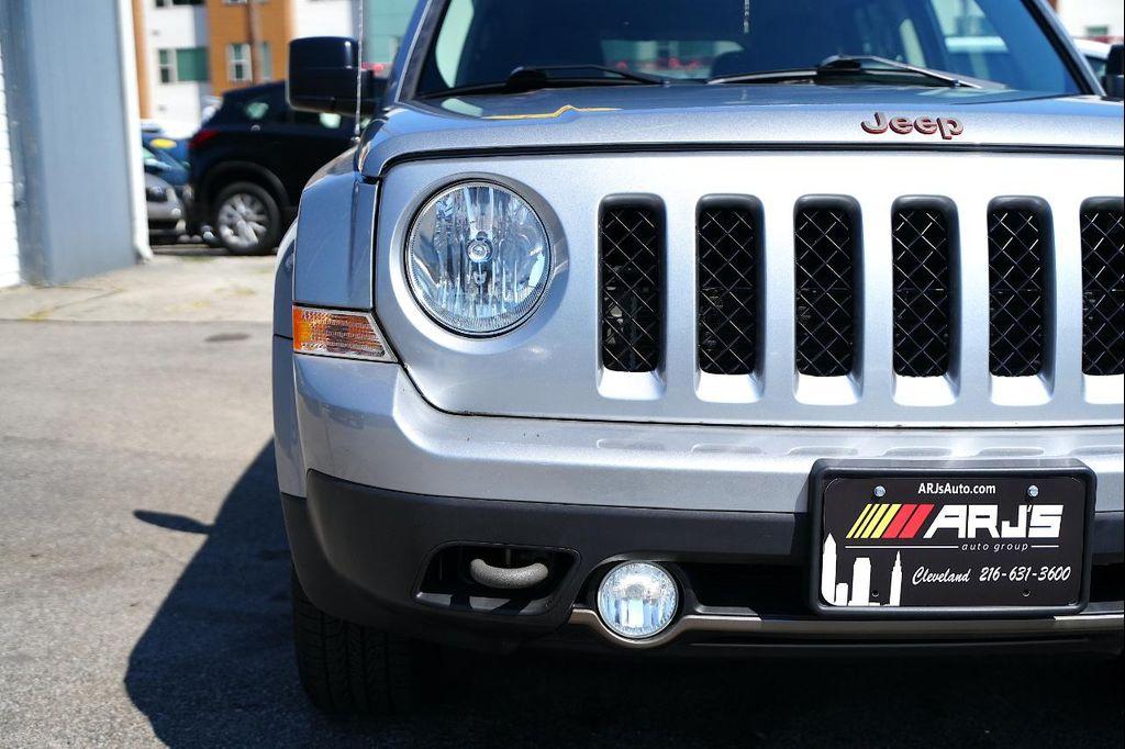 used 2016 Jeep Patriot car, priced at $10,435