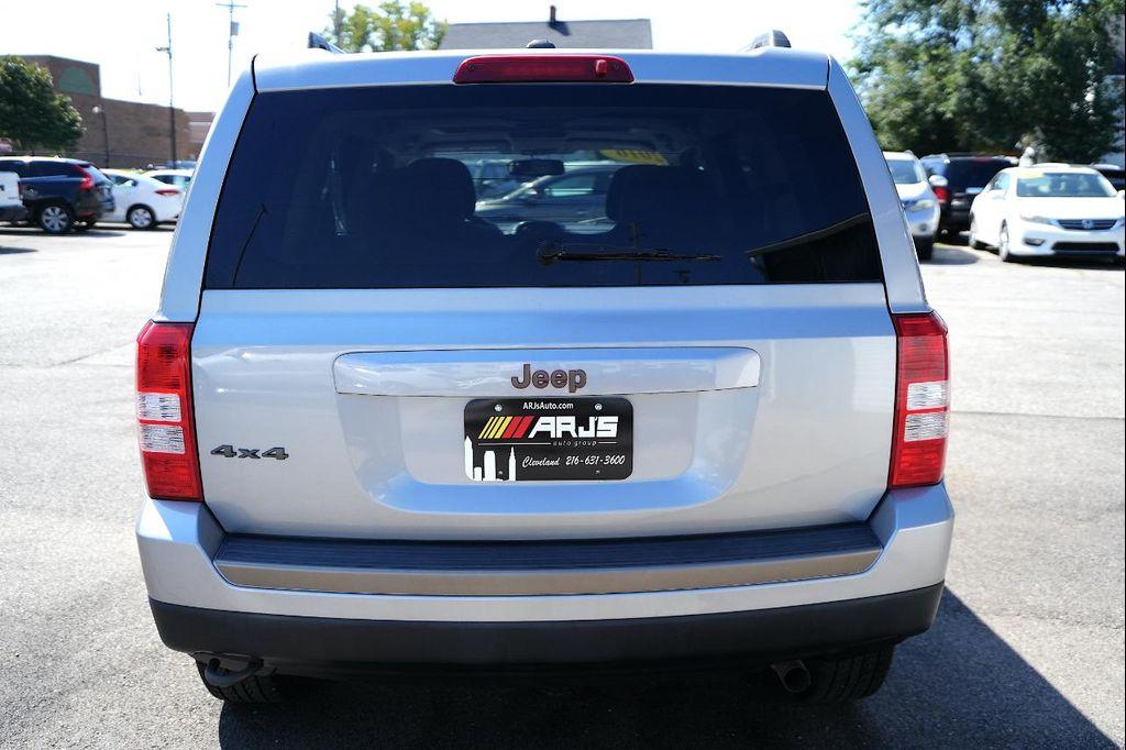 used 2016 Jeep Patriot car, priced at $10,435