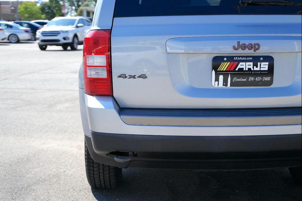 used 2016 Jeep Patriot car, priced at $10,435