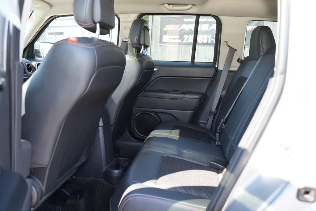 used 2016 Jeep Patriot car, priced at $10,435