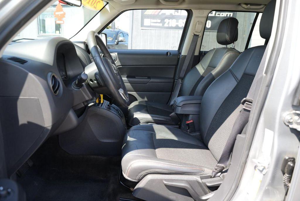 used 2016 Jeep Patriot car, priced at $10,435