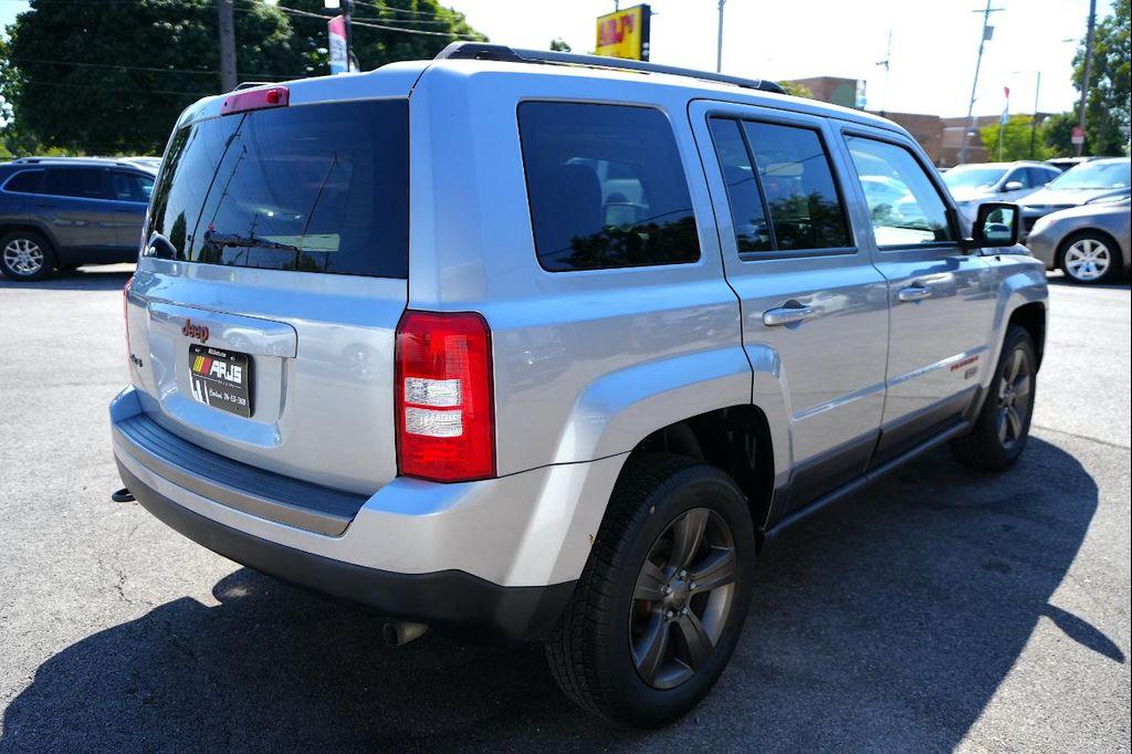 used 2016 Jeep Patriot car, priced at $10,435