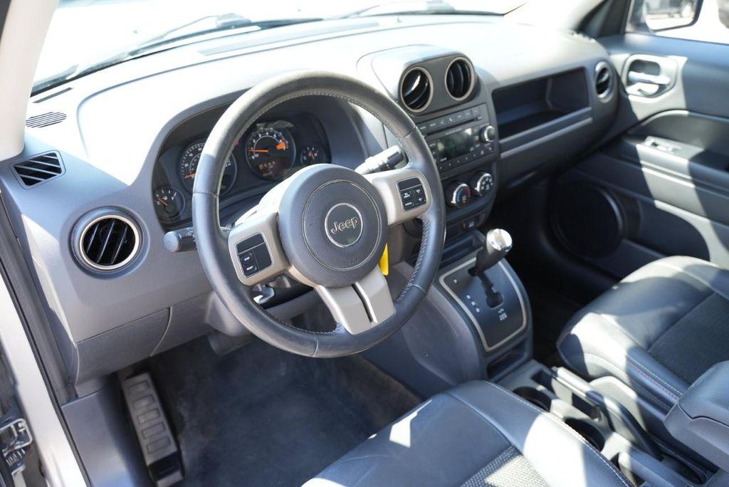 used 2016 Jeep Patriot car, priced at $10,435